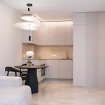 Stylish Next To The Center Apartament Wilno