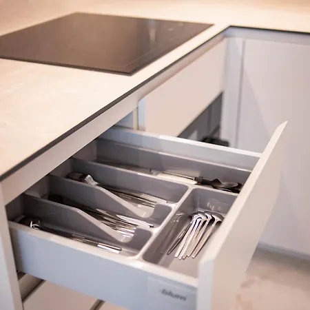 Stylish Next To The Center Lejlighed Vilnius