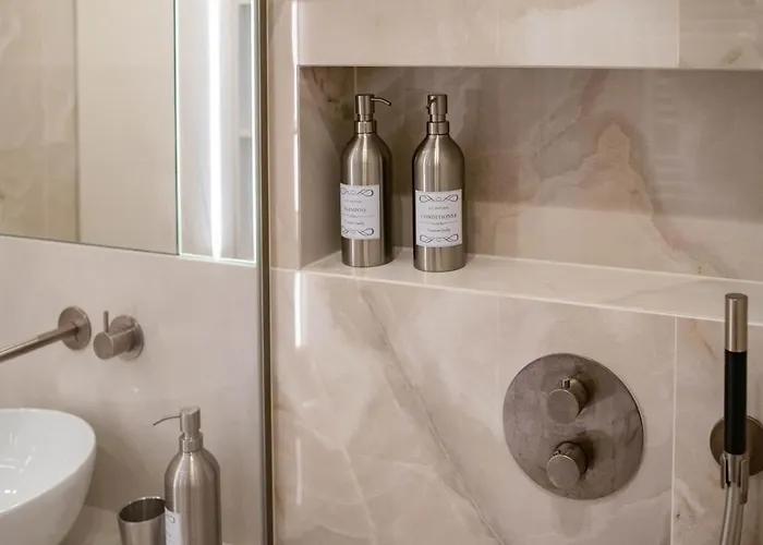 Apartman Stylish Next To The Center