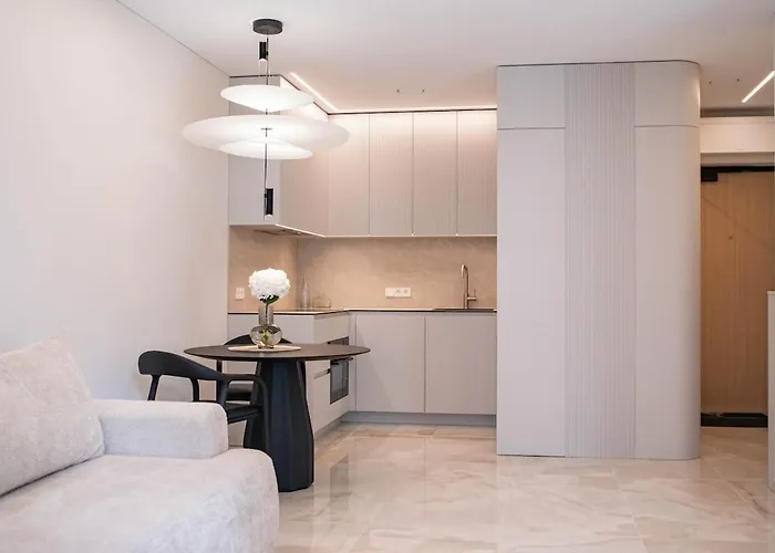 Stylish Next To The Center Apartman Vilnius
