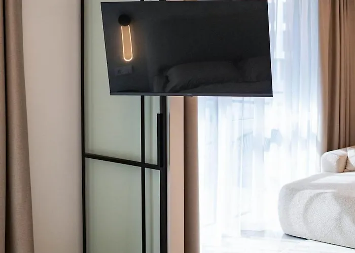 Apartman Stylish Next To The Center Vilnius