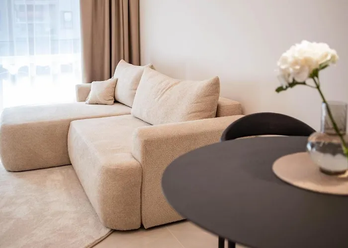 Apartman Stylish Next To The Center