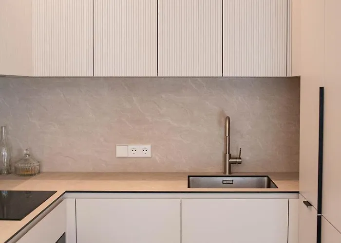 Butas Stylish Next To The Center Vilnius