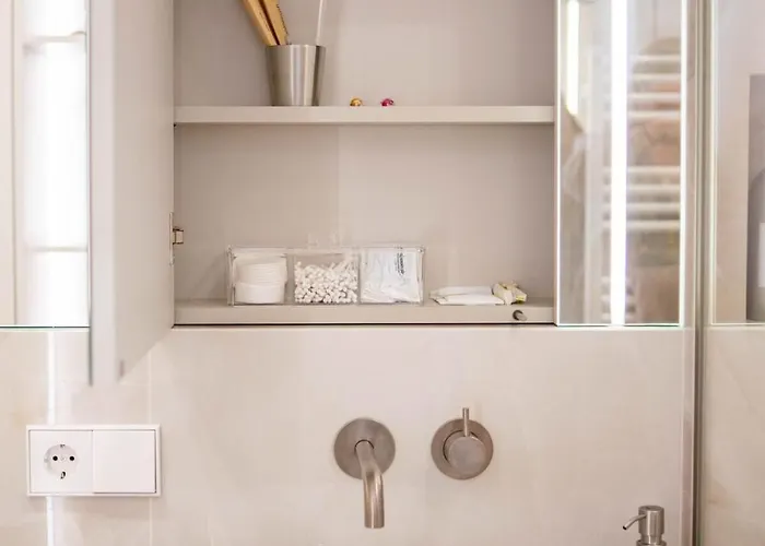 Stylish Next To The Center