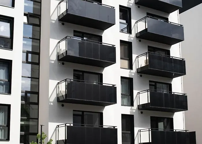 Apartman Stylish Next To The Center *