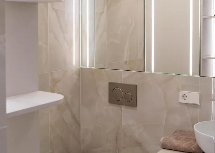 Apartman Stylish Next To The Center Vilnius