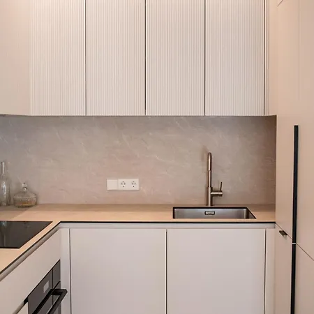 Lägenhet Stylish Next To The Center Vilnius