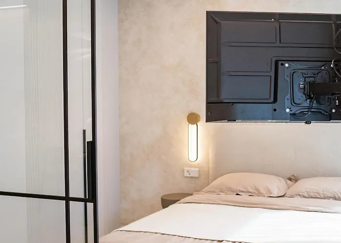 Stylish Next To The Center ヴィリニュス