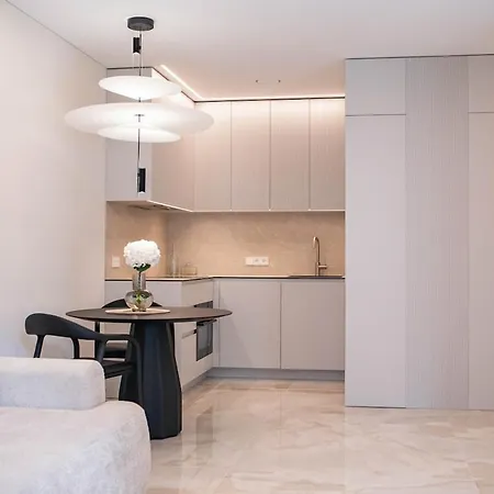 Stylish Next To The Center Apartman Vilnius